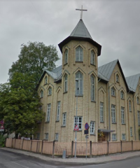 Русская баптистская церковь – Jelgava, Latvia