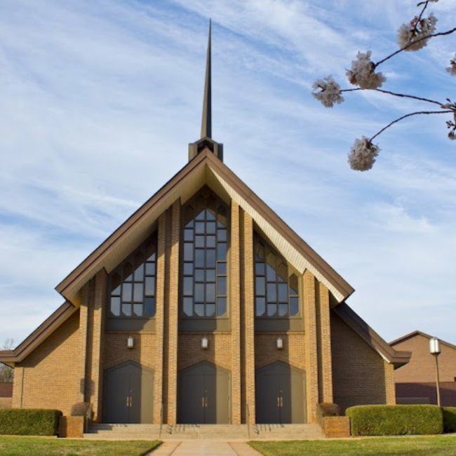 Golgotha Slavic Baptist Church – Spartanburg, SC