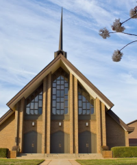 Golgotha Slavic Baptist Church – Spartanburg, SC