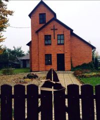 Сенненская церковь «Надежда» – Сенно, Беларусь