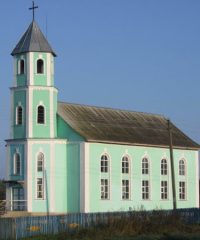 Волокская церковь –  Волок, Беларусь