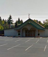 Церковь Благодать – Vancouver, WA