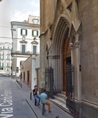 Славянская церковь Слово Жизни – Napoli, Italy