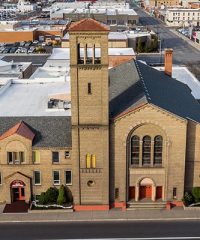 Баптистская церковь Пилигрим –  Spokane, WA