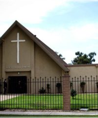 Церковь “Краеугольный камень” – Sacramento, CA