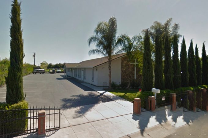 Церковь &#8220;Дом молитвы&#8221; &#8211; West Sacramento, CA