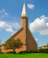 Первая Баптистская Церковь – Wheaton, IL