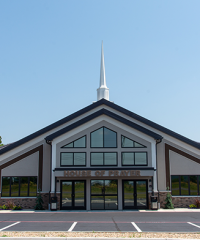 Первая Баптистская Церковь – Harrisonburg, VA