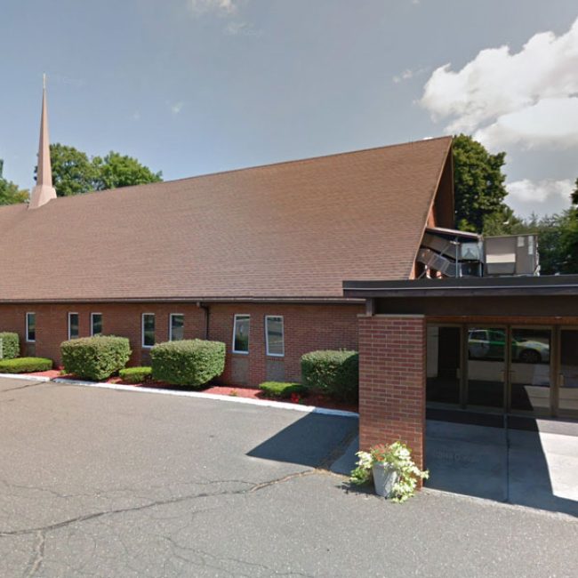 Русско-Украинская Баптистская церковь – West Hartford, CT
