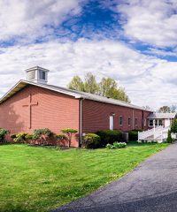 Славянская баптистская церковь – Harrisburg, PA