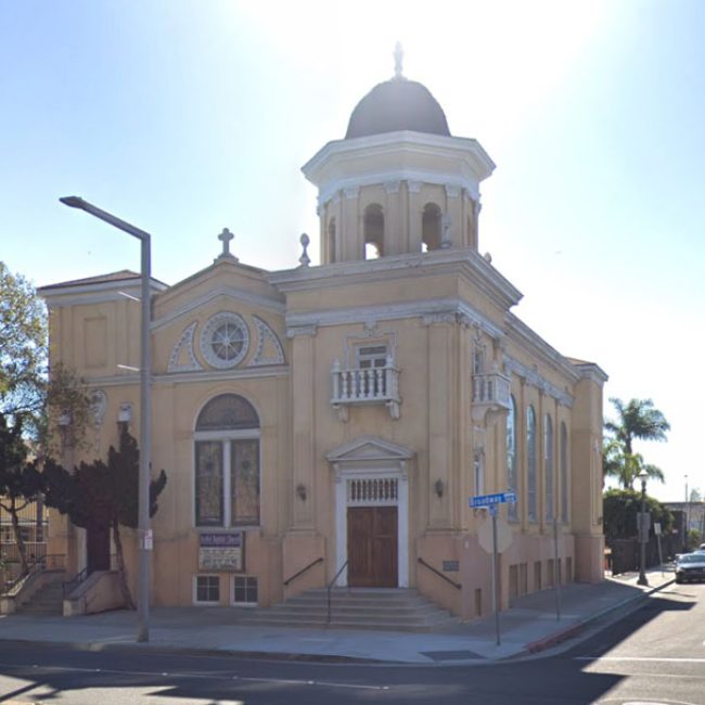 Славянская Баптистская церковь – Anaheim, CA