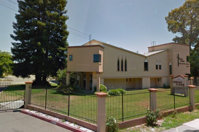 Церковь &#8220;Живые камни&#8221; &#8211; Cordova, CA