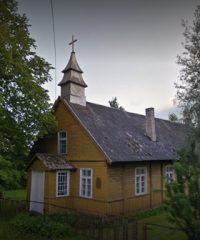Баптистская церковь – Rucava, Latvia
