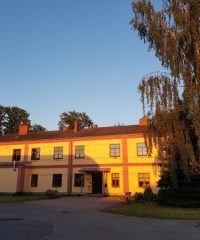 Баптистская церковь – Valmiera, Latvia