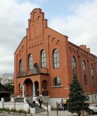 Пинская церковь – Пинск, Беларусь