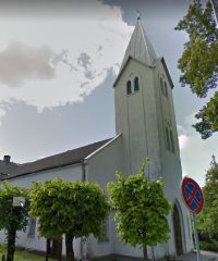 Баптистская церковь – Talsi, Latvia