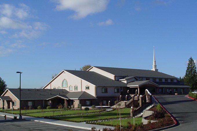Баптистская церковь Спасение &#8211; Edgewood, WA