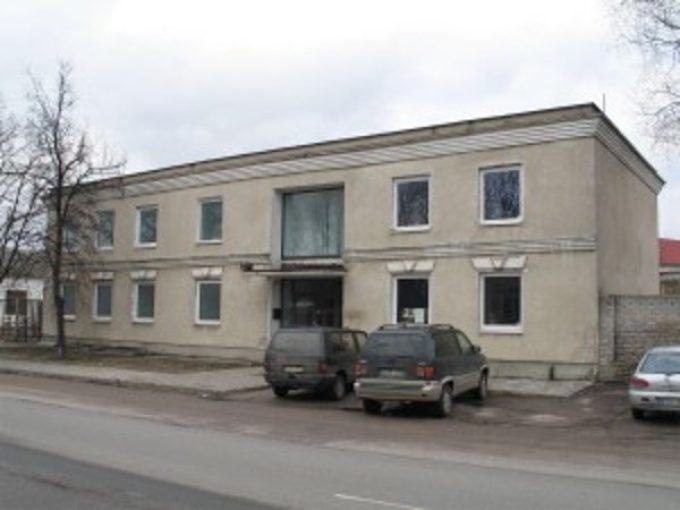 Церковь &#8220;Нового Завета&#8221; &#8211; Vilnius, Lithuania