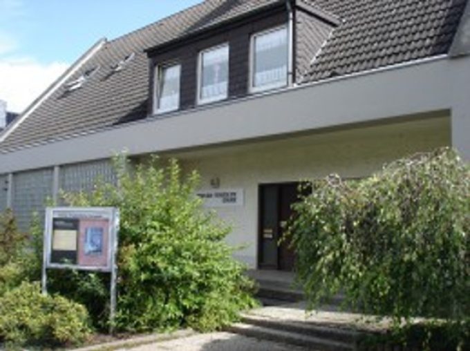 Церковь евангельских христиан &#8211; Dortmund, Germany