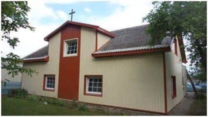 Церковь евангельских христиан баптистов &#8211; Mazeikiai, Lithuania