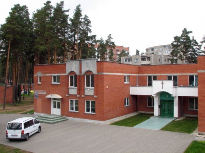 Церковь евангельских христиан баптистов &#8211; Visaginas, Lithuania