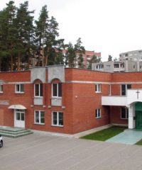 Церковь евангельских христиан баптистов – Visaginas, Lithuania