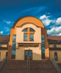 Церковь “Фимиам” – Луцк, Украина