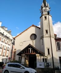 Париж Церковь ЕХБ Живые Камни – Charenton-le-Pont, France