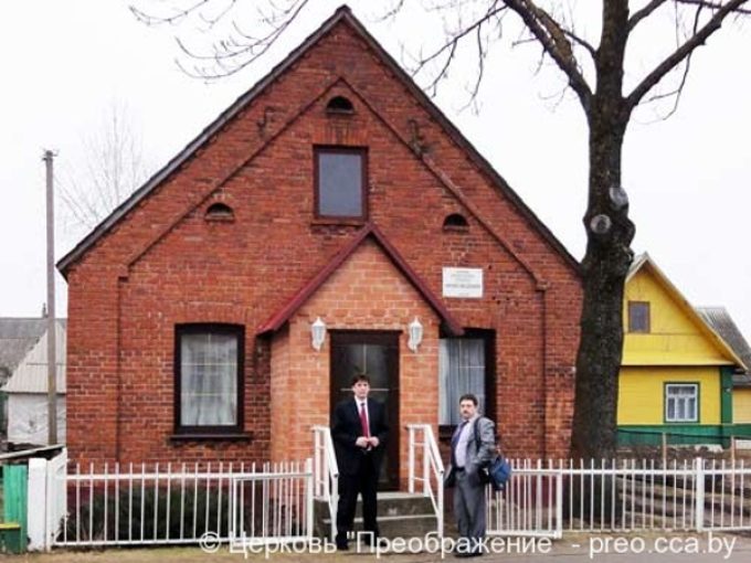 Поставская церковь «Пробуждение» &#8211; Поставы, Беларусь