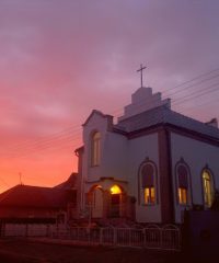 Витебская церковь «Дом Евангелия» –  Витебск, Беларусь