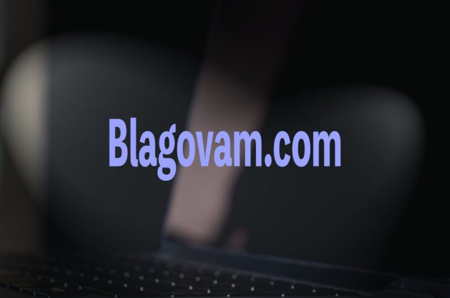 Медиа ресурс Blagovam.org