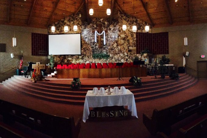 Церковь &#8220;Новая надежда&#8221; &#8211; Cordova, CA