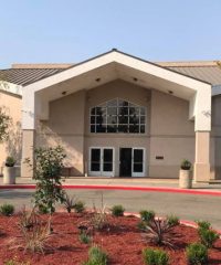 Баптистская церковь “Рок-ланд” – Sacramento, CA