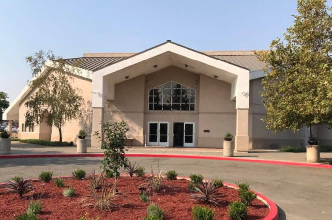 Баптистская церковь &#8220;Рок-ланд&#8221; &#8211; Sacramento, CA