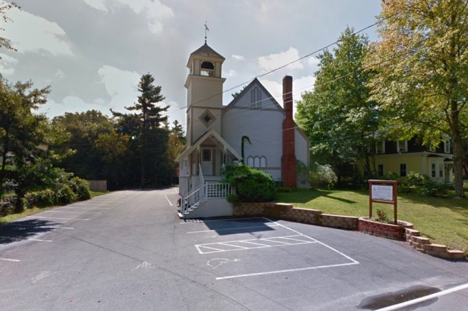 Славянская Баптистская церковь &#8211; Londonderry, NH