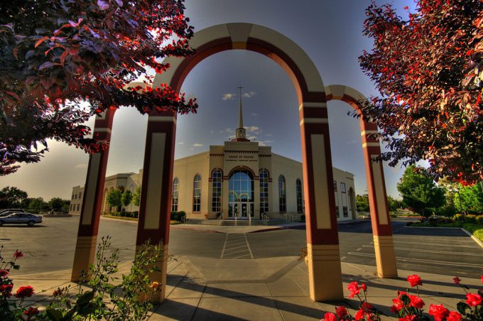 Русская Баптистская церковь Брайт