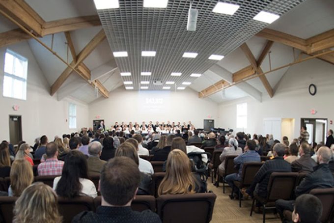 Церковь Возрождение &#8211; Federal Way, WA