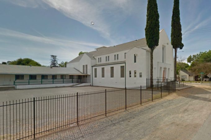 Славянская церковь “Вефиль” – Sacramento, CA