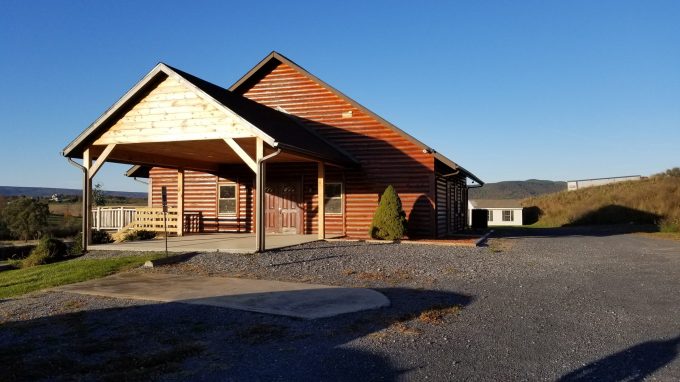 Церковь “Благодать”