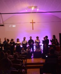 Баптистская церковь – Priekule, Latvia