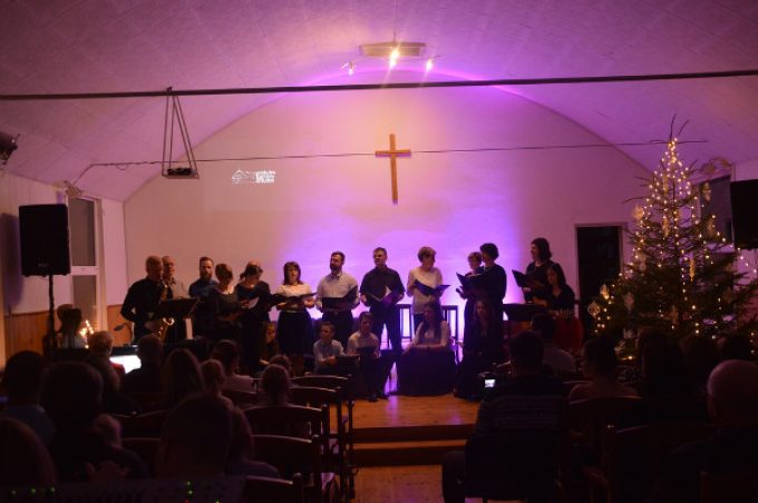 Баптистская церковь – Priekule, Latvia