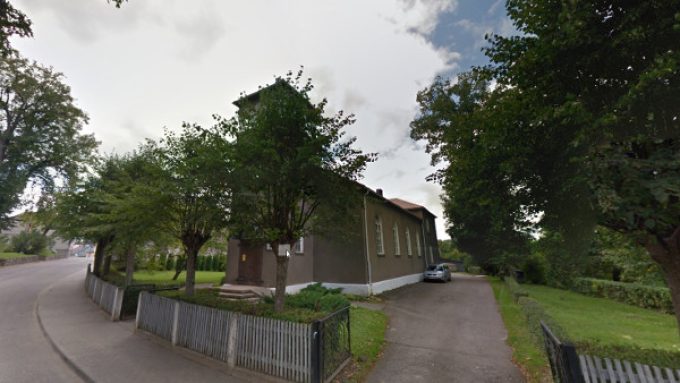 Баптистская церковь – Aizpute, Latvia