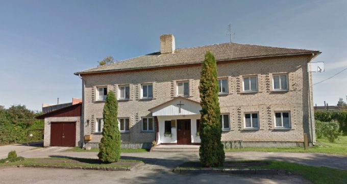 Баптистская церковь – Auce, Latvia