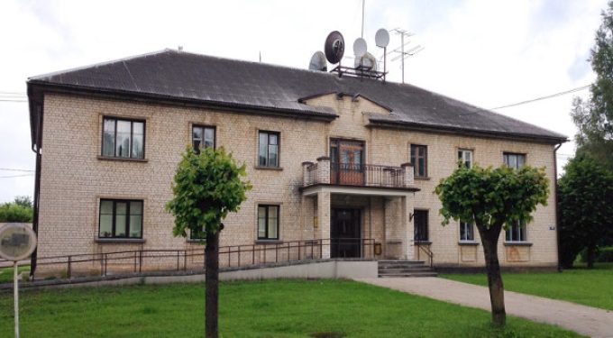 Баптистская церковь – Broceni, Latvia