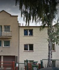 Баптистская церковь – Gdynia, Poland