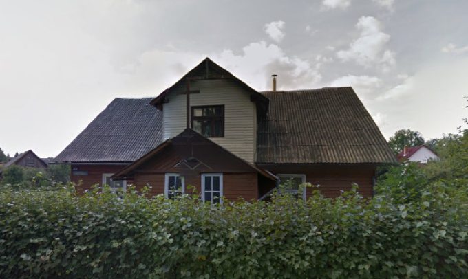Баптистская церковь – Gulbene, Latvia