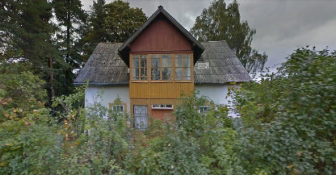 Баптистская церковь – Incukalns, Latvia