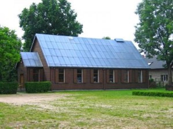 Баптистская церковь – Jelgava, Latvia