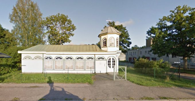 Баптистская церковь – Kemeri, Latvia