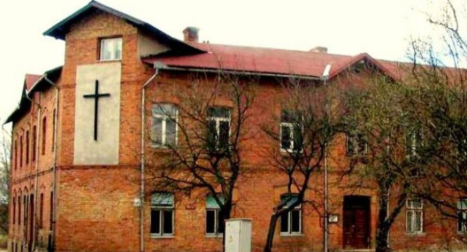 Баптистская церковь – Limbazi, Latvia